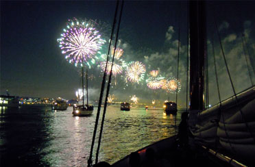 Browse- Fireworks Cruise